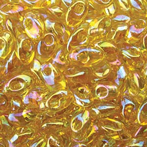 M-251-LMA Light Gold Crystal AB