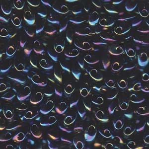 M-455-LMA Met Variegated Blue Iris