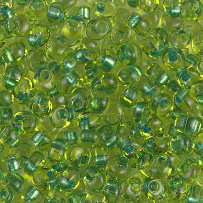 M-F44-MA Sparkling Green Lined Chart