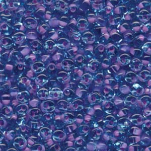 M-F47-MA Lavender Lined Aqua