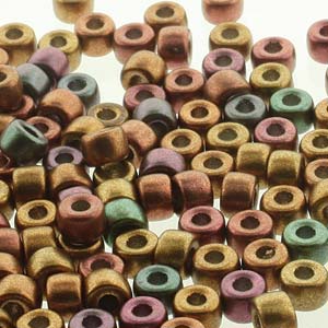 CZ1-MTB06-00030-01610 Crystal Gold Rainbow