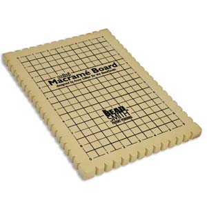 TL-HE-MW10 Mini Macrame Bead Board