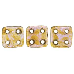 CZ4-QDT66-AK00030 Luster Rose-Gold Topaz