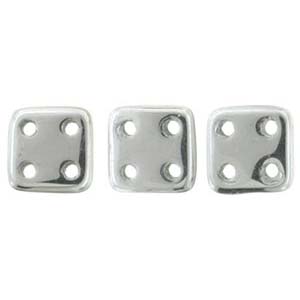 CZ4-QDT66-S00030 Silver