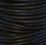 LTR-RL402-2 mm Black Natural Dye