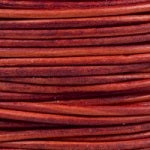 LTR-RL405-2 mm Red Natural Dye