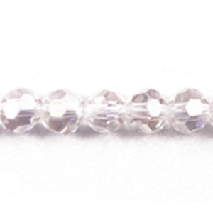 CRY-4R15AB 4mm - 32 cut Rosaline AB