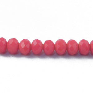 CRY-6R50AB 6mm - 32 cut Orange Jade AB