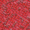 M-226-4S Color-Lined Red