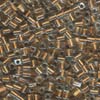 M-234-4S Color-Lined Metalic Gold