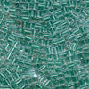 M-2605-4S Color-Lined Metallic Teal