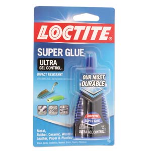 TL-HE-SG136358 Loctite Super Glue Ultra (Gel) - 4 grams