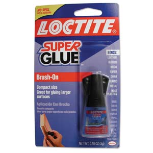 TL-HE-SG62441 Loctite Super Glue Brush On - 5 grams