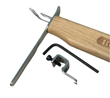 TL-BE-216S-290 Tin Cup Knotter Tool