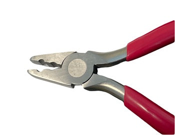 TL-HE-PL110 Fold Over Crimp Plier