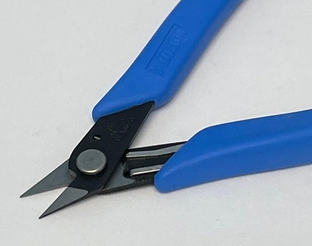 TL-HE-PL441 Xuron Thread & Fiber Scissor