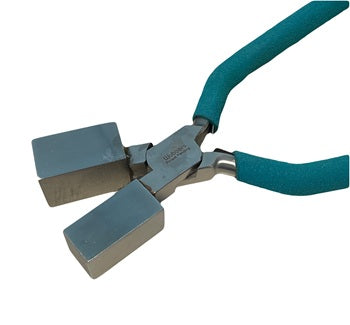 TL-ET-PLR1390 Square Mandrel Plier - Jumbo with Instructional CD