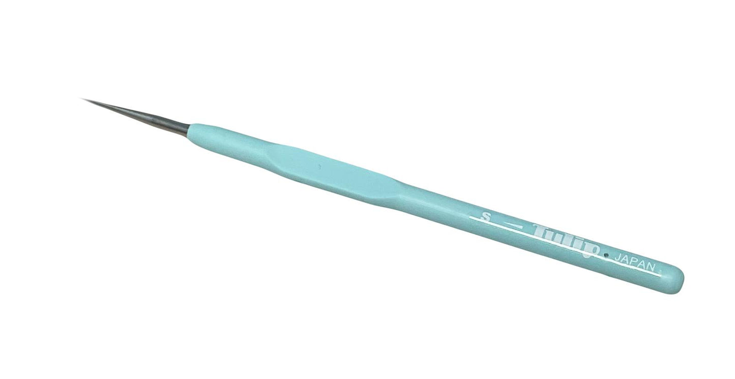 TL-CY-TM-02e Beading Awl w/Cushion Grip Mint