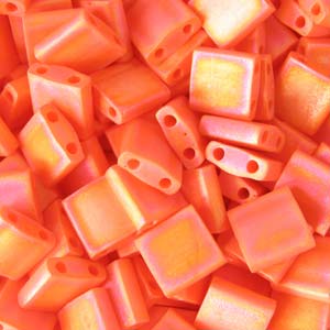 M-406FR-TL Matte OP Orange AB