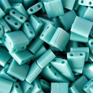 M-412FR-TL Matte OP Turquoise Green