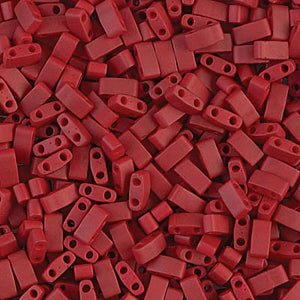 CZ2-TLH-2040 Matte Met Brick Red