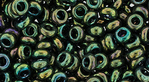 TN-06-508 Higher Metallic Iris Olivine