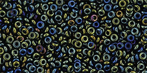 TN-11-84 Metallic Iris Green/Brown