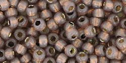 T-2114PF-8R Sil/Lin Ceylon Mauve