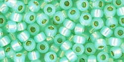 T-2118PF-8R Semi Matte Ceylon Soft Mint