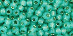 T-2119PF-8R Dark Mint Opal Sil/Lin