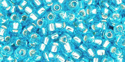 T-23-8R Sil/Lin Aquamarine