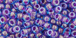 T-252-8R Purple/Blue