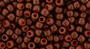 T-2610F-8R Semi Glazed Burnt Orange