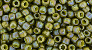 T-2631F-8R Semi Glazed RB Olive