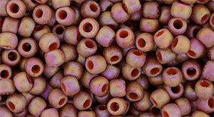 T-2641F-8R Semi Glazed RB Orange