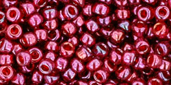T-332-8R Gold Lustered Raspberry