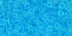 T-3-8R Transp Aquamarine