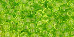 T-4-8R Transp Lime Green