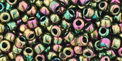 T-508-8R Higher Metallic Iris Olivine