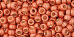 T-562PFF-8R Matte Galv Perm/Fin Soft Pumpkin