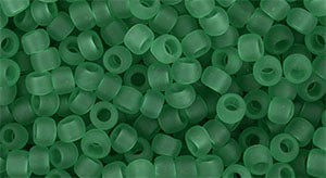 T-72F-8R Transp FR Dark Peridot