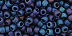 T-82F-8R Matte Metallic Blue Iris