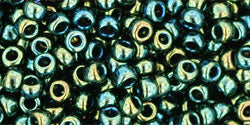 T-84-8R Metallic Iris Green/Brown