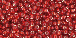 T-25C-11R Sil/Lin Ruby