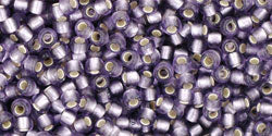 T-39F-11R Frost Sil/Lin Amethyst