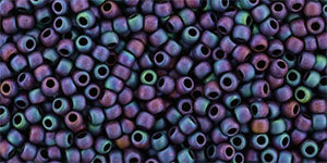 T-705-11R Matte Color Frost Iris Blue