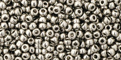 T-711-11R Nickel Plated Silver