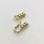 HE-BR1303AB Antique Brass Plate