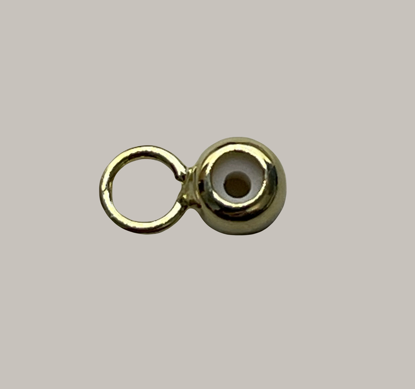 4mm Smart Bead Gold (EPG)