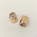 5.5x7mm Slide On Clasp Gold (EPG)